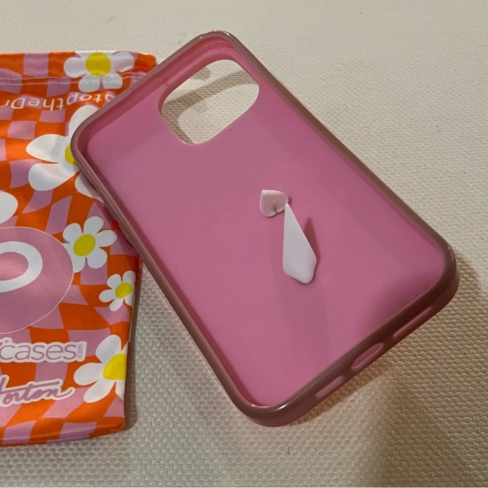Daisy Dreamin’ Krista Horton Limited Edition iPhone 13 Pro Max Loopy Phone Case